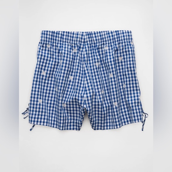 American Eagle The Summer I Turned Pretty Boxer Sleep Short - Picture 4 of 11